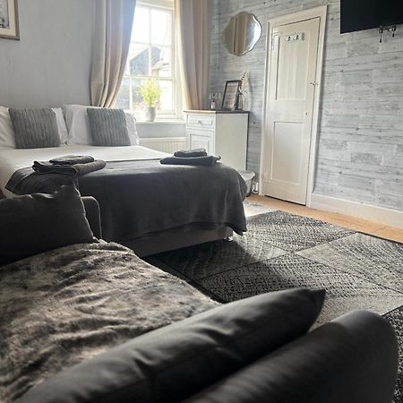 Bed and Breakfast Three Tuns Ashwell Екстер'єр фото