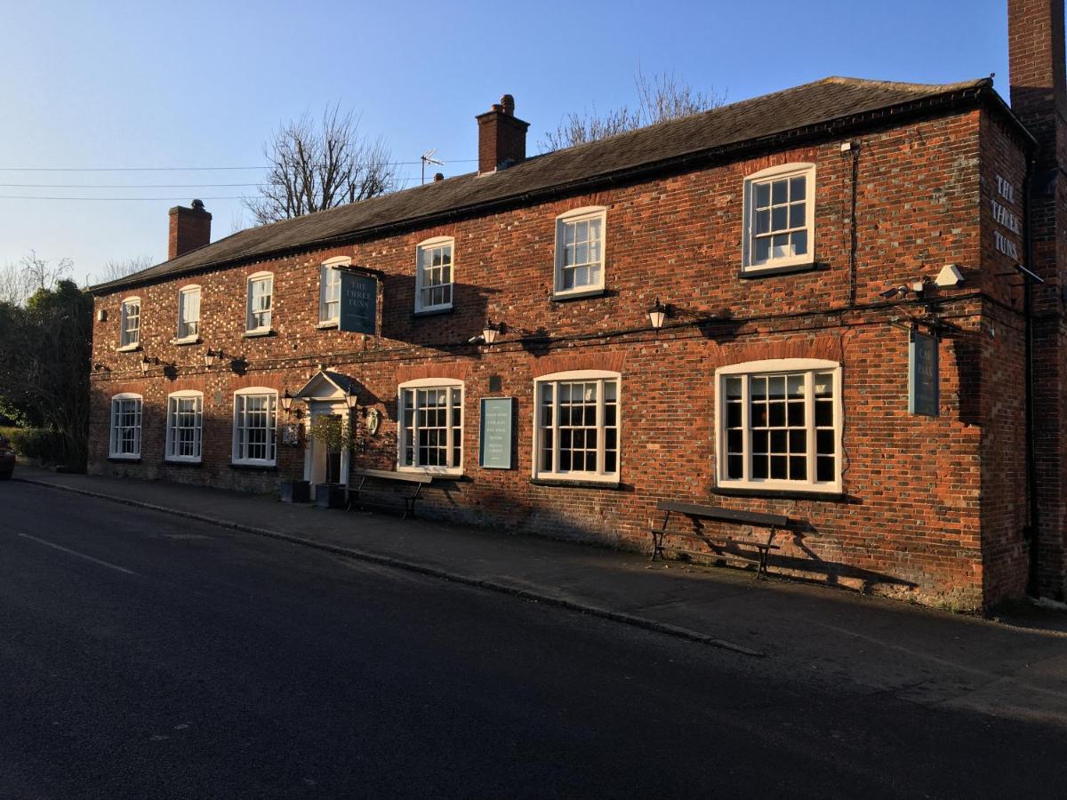 Bed and Breakfast Three Tuns Ashwell Екстер'єр фото