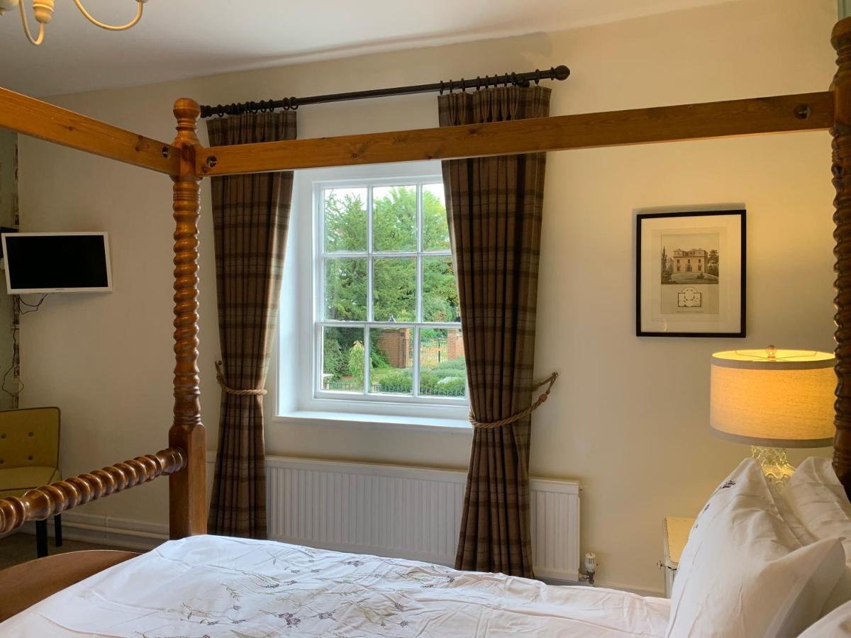 Bed and Breakfast Three Tuns Ashwell Екстер'єр фото