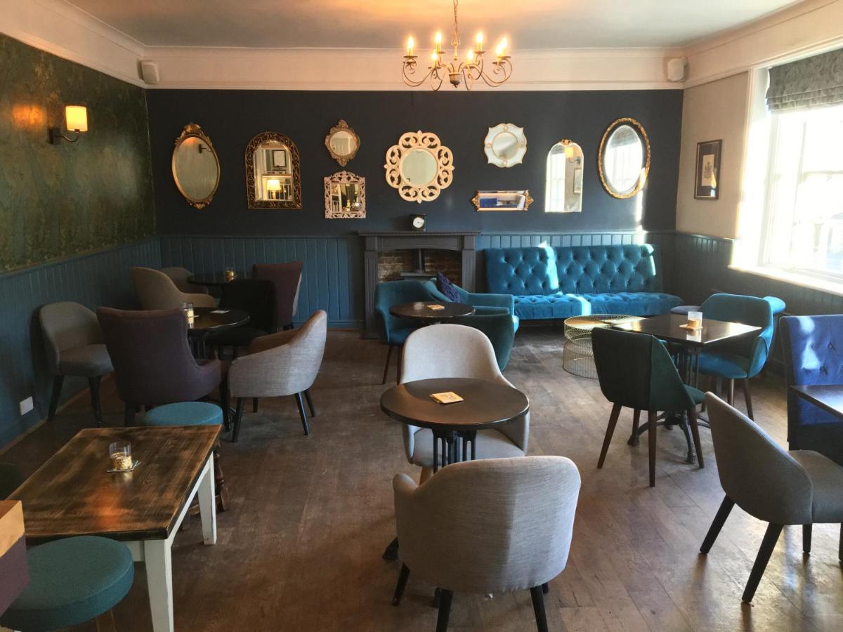 Bed and Breakfast Three Tuns Ashwell Екстер'єр фото