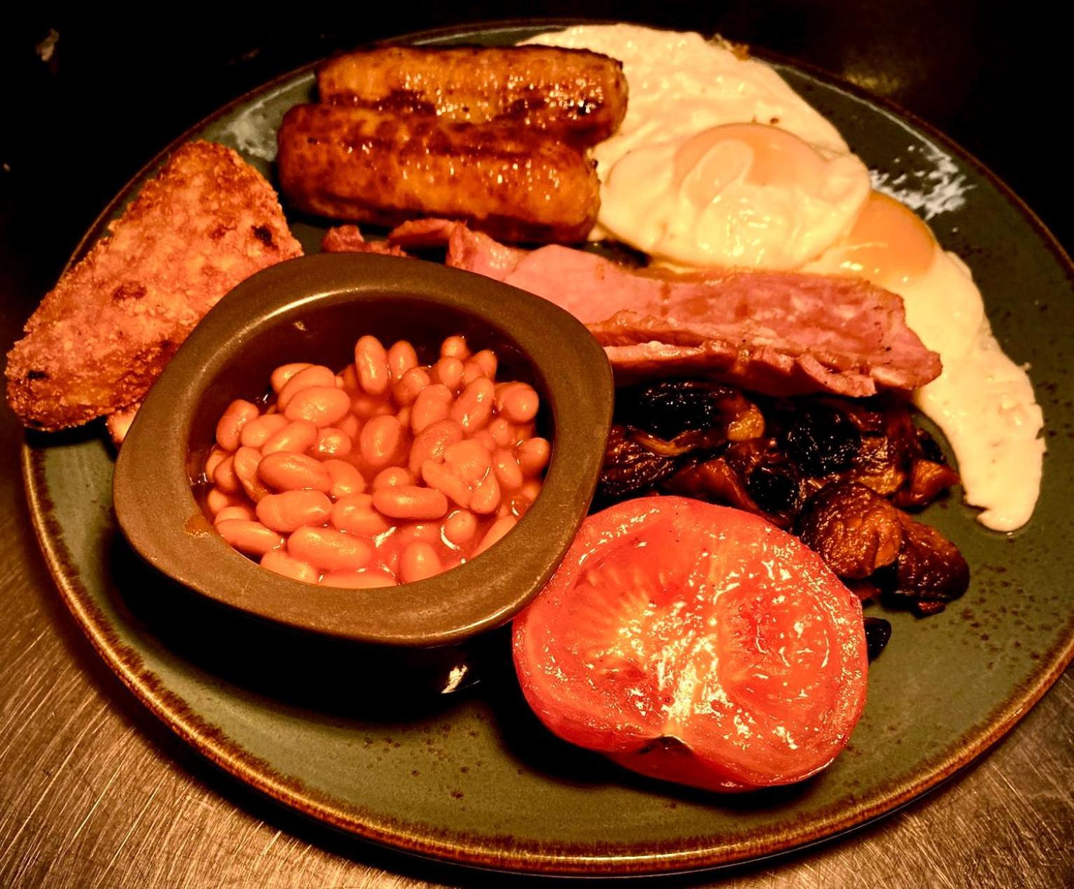 Bed and Breakfast Three Tuns Ashwell Екстер'єр фото