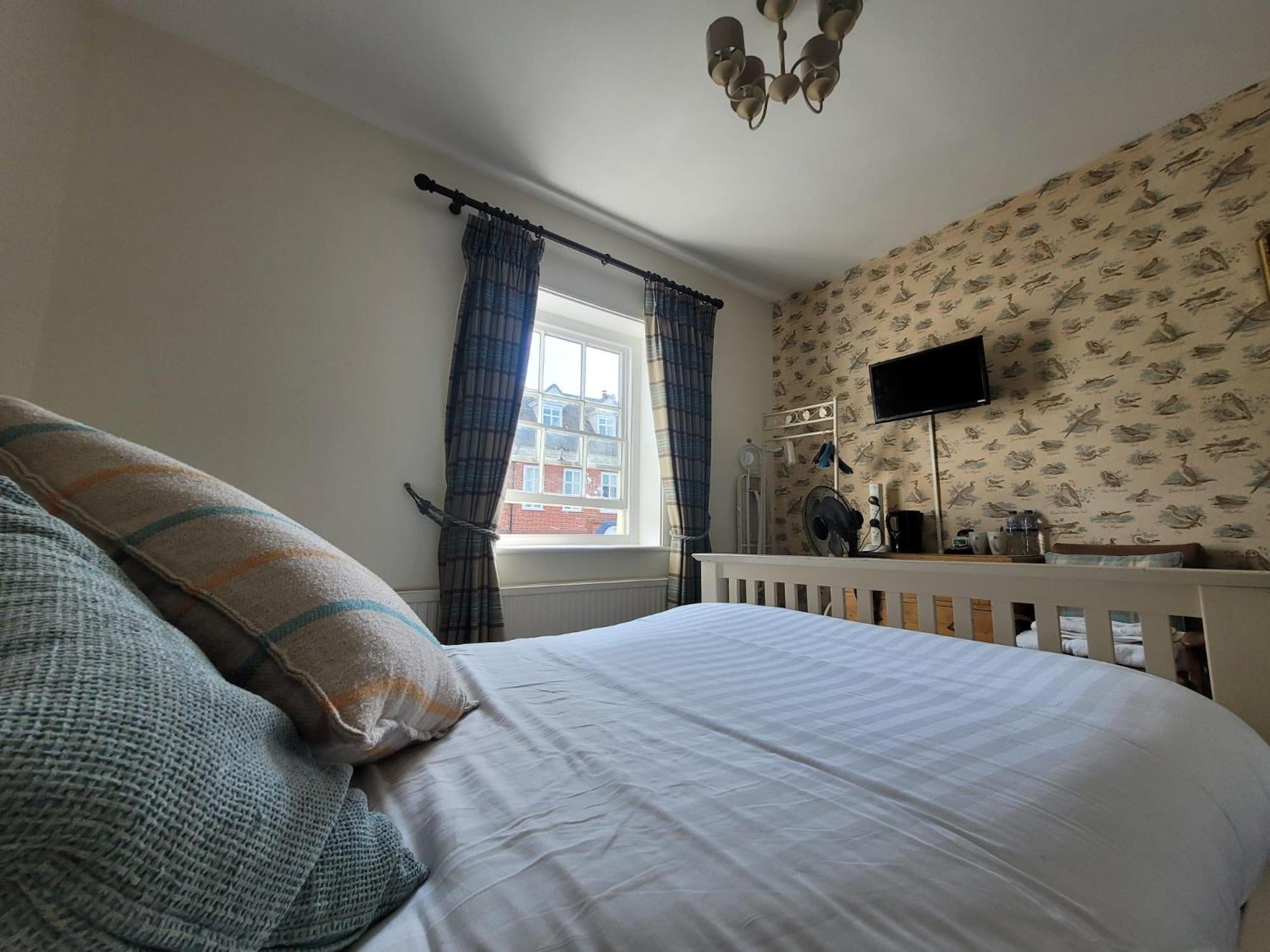 Bed and Breakfast Three Tuns Ashwell Екстер'єр фото