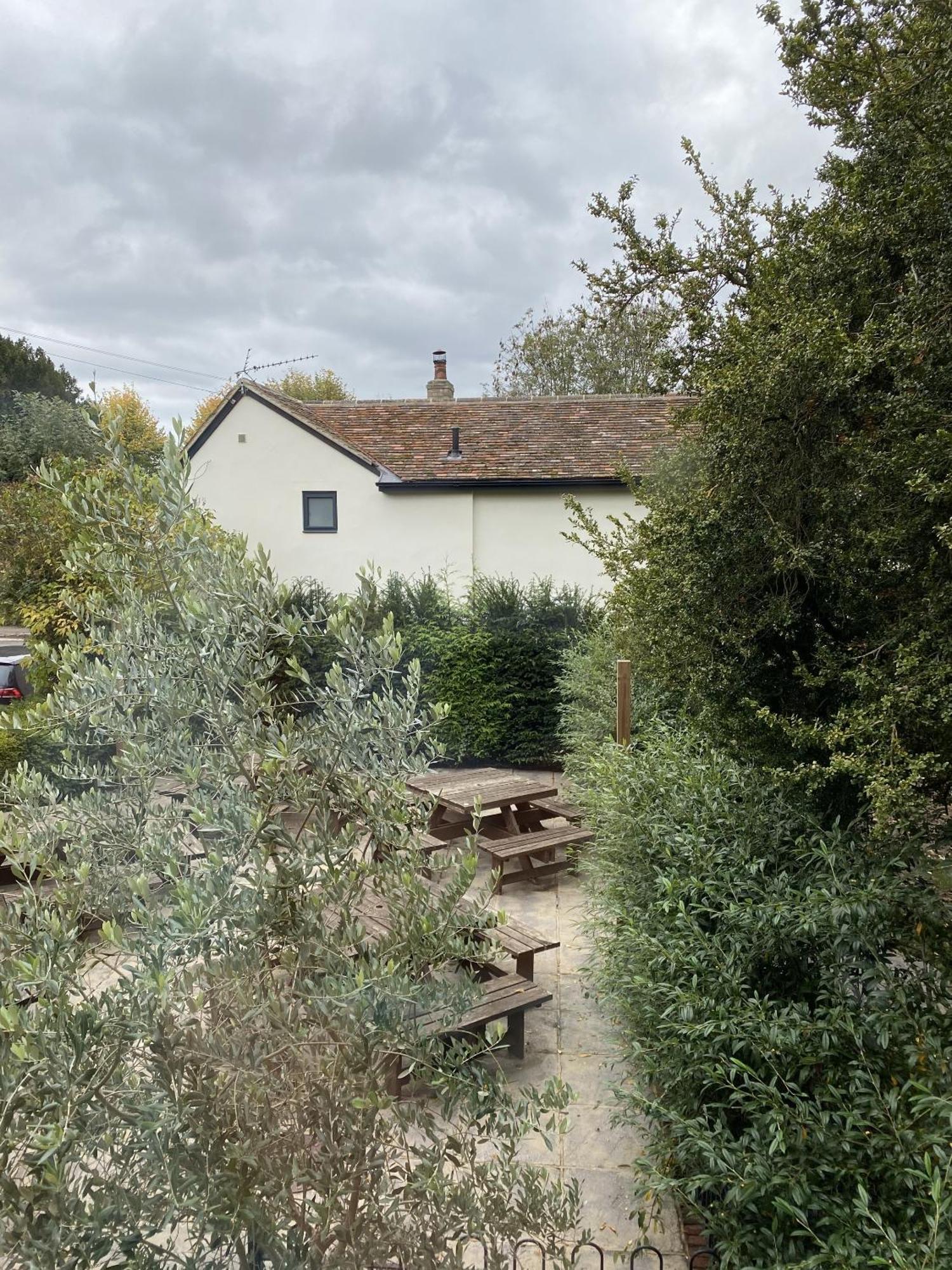 Bed and Breakfast Three Tuns Ashwell Екстер'єр фото