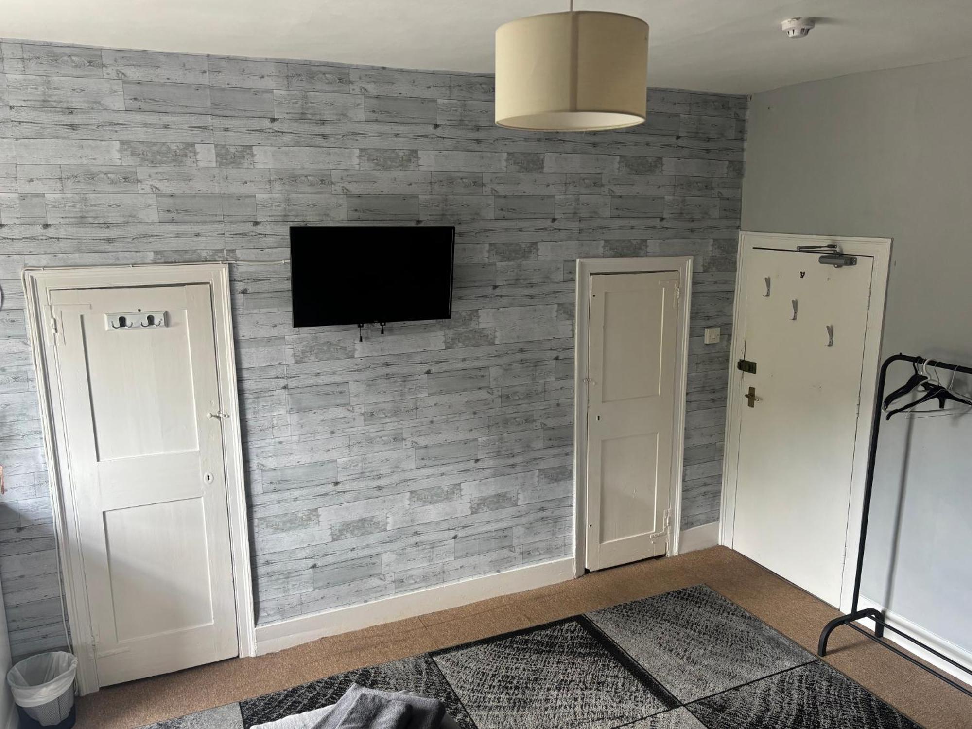 Bed and Breakfast Three Tuns Ashwell Екстер'єр фото