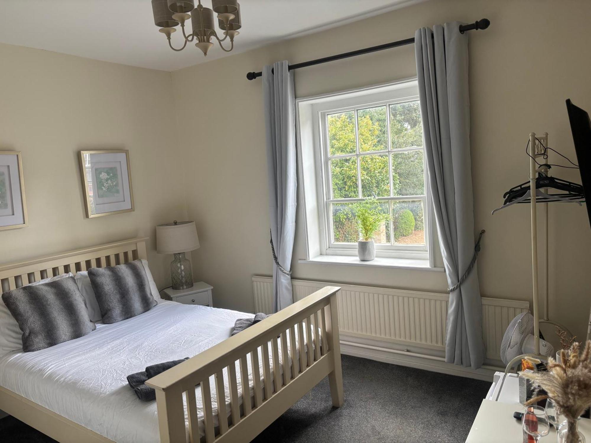 Bed and Breakfast Three Tuns Ashwell Екстер'єр фото