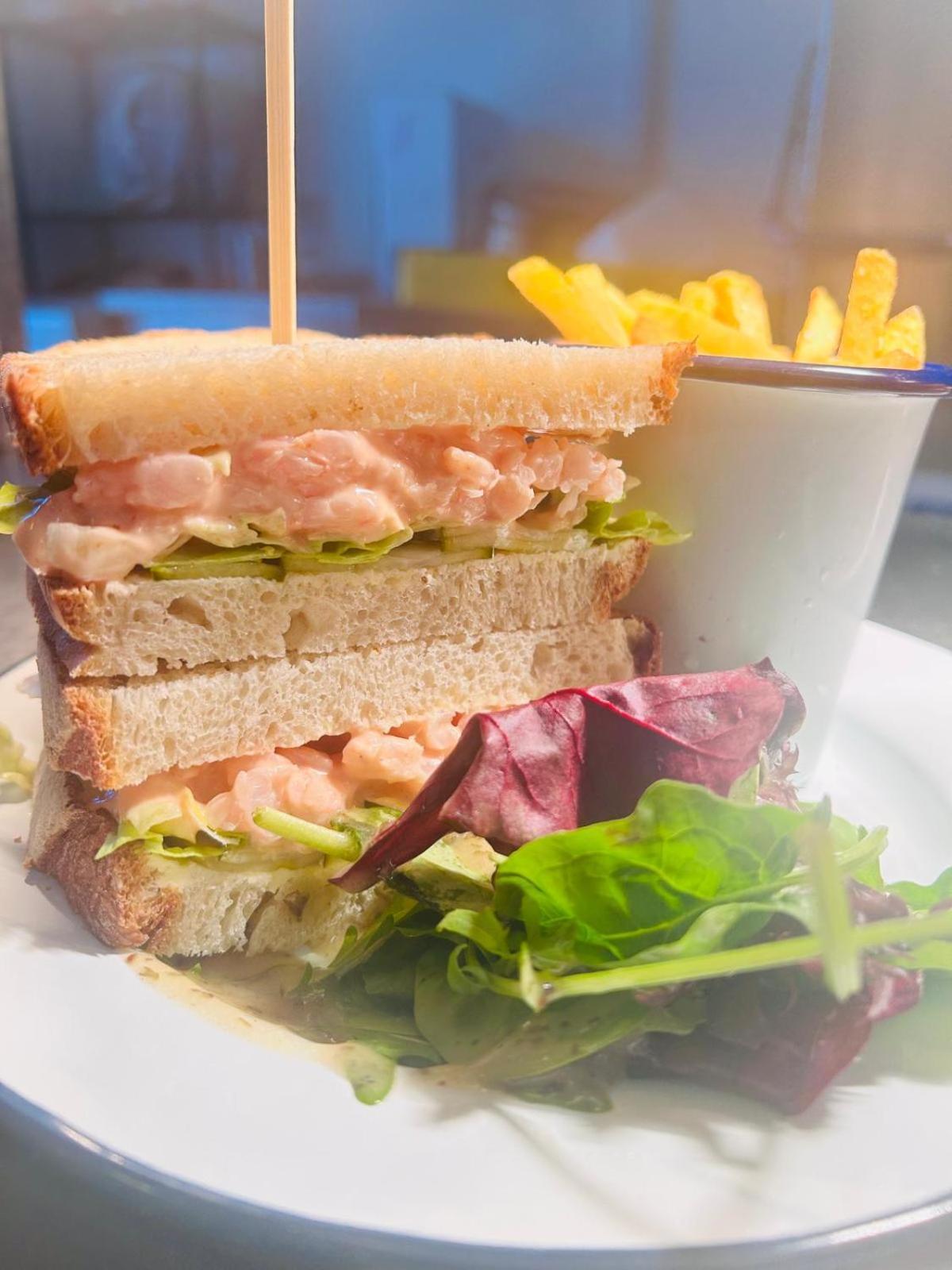 Bed and Breakfast Three Tuns Ashwell Екстер'єр фото