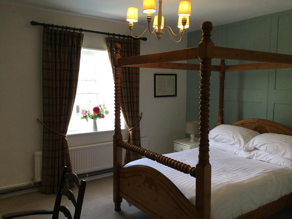 Bed and Breakfast Three Tuns Ashwell Екстер'єр фото