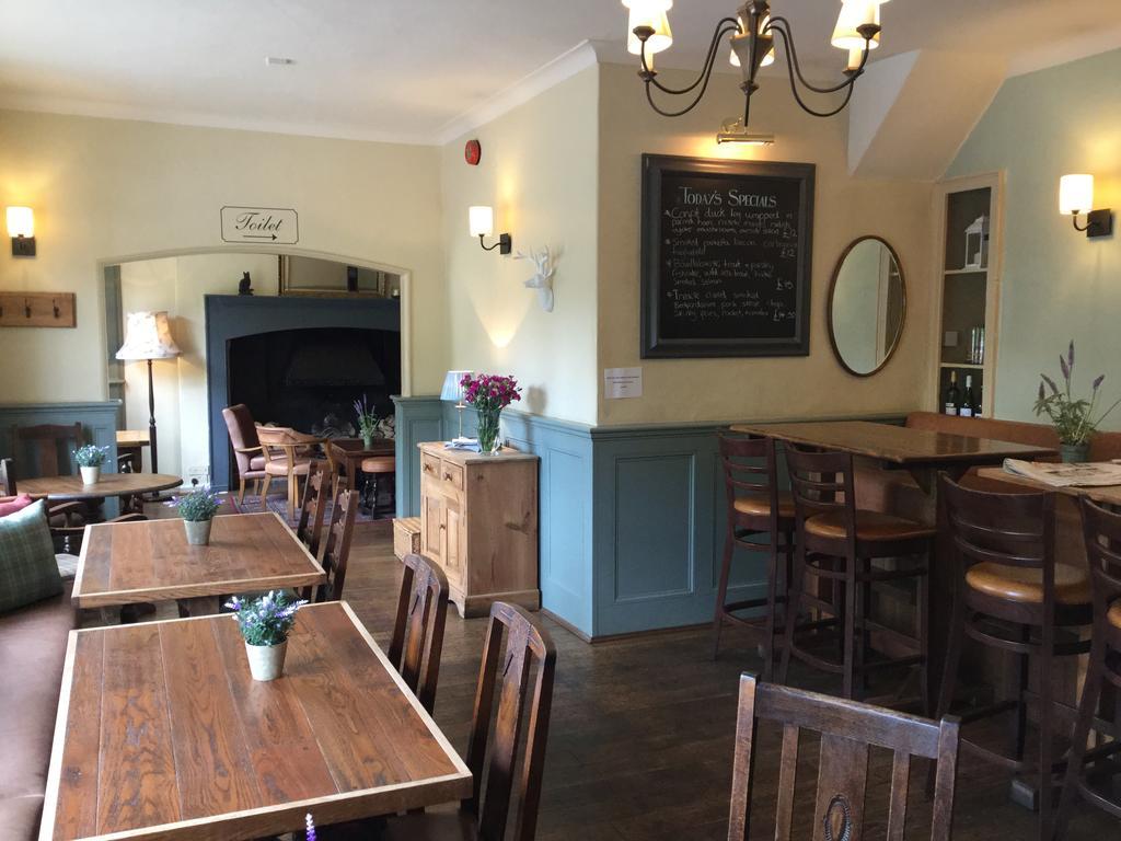 Bed and Breakfast Three Tuns Ashwell Екстер'єр фото