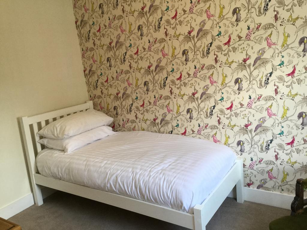 Bed and Breakfast Three Tuns Ashwell Екстер'єр фото