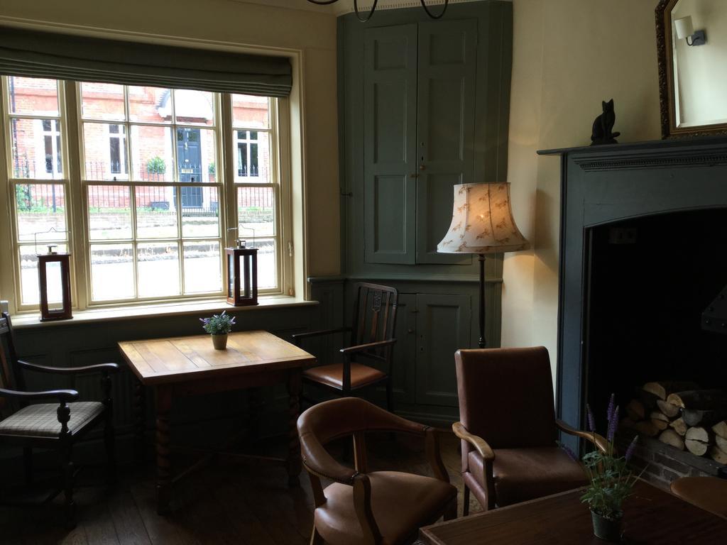 Bed and Breakfast Three Tuns Ashwell Екстер'єр фото